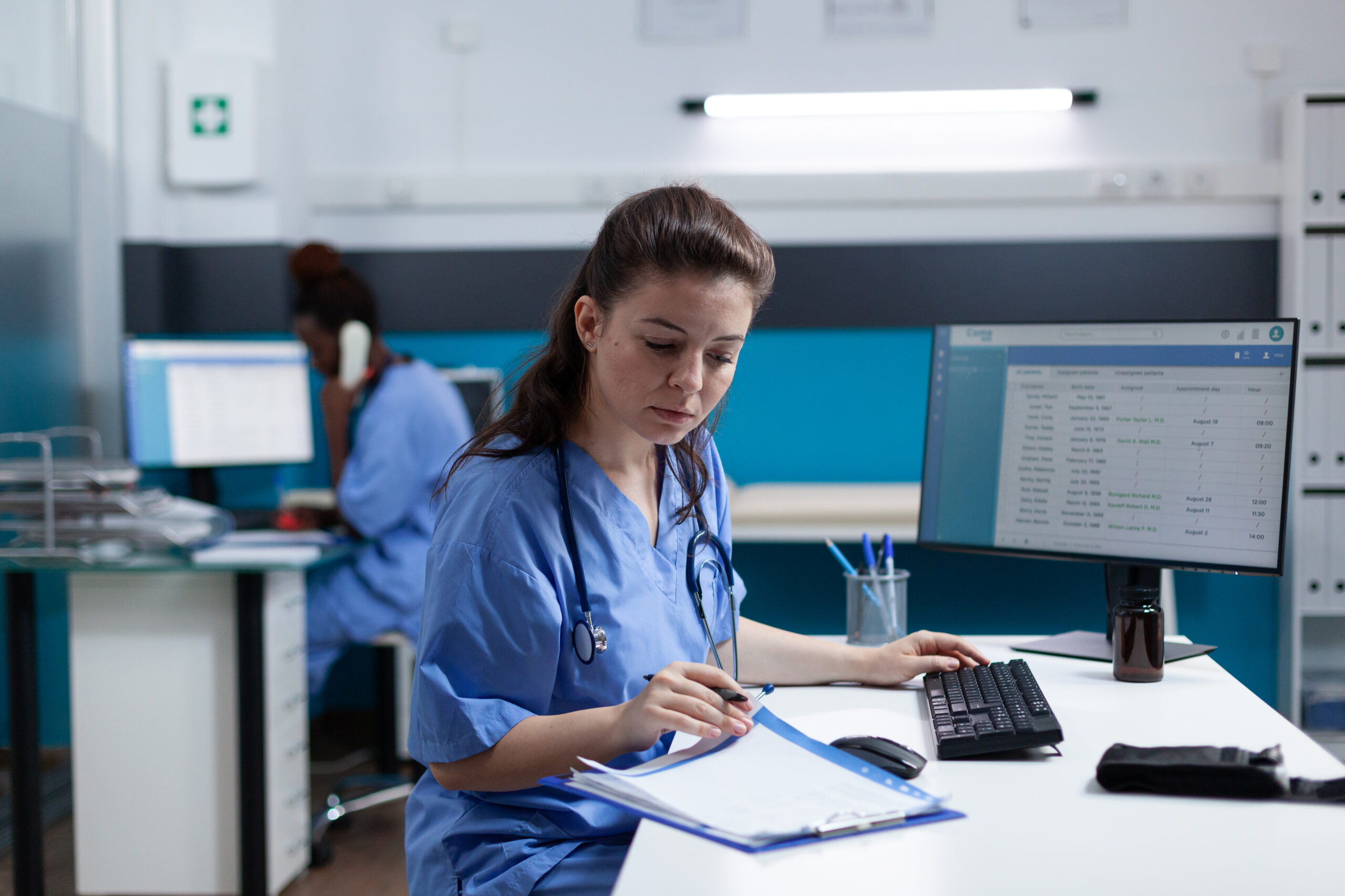 Medical billing services