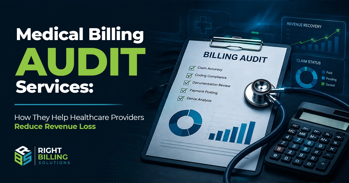 medical billing audit | Right billing solutions