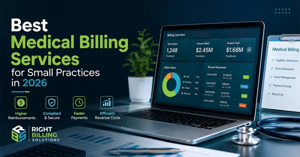 Best Medical Billing Services for Small Practices in 2026