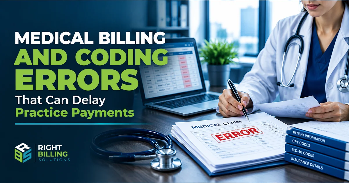 Medical Billing and Coding Errors
