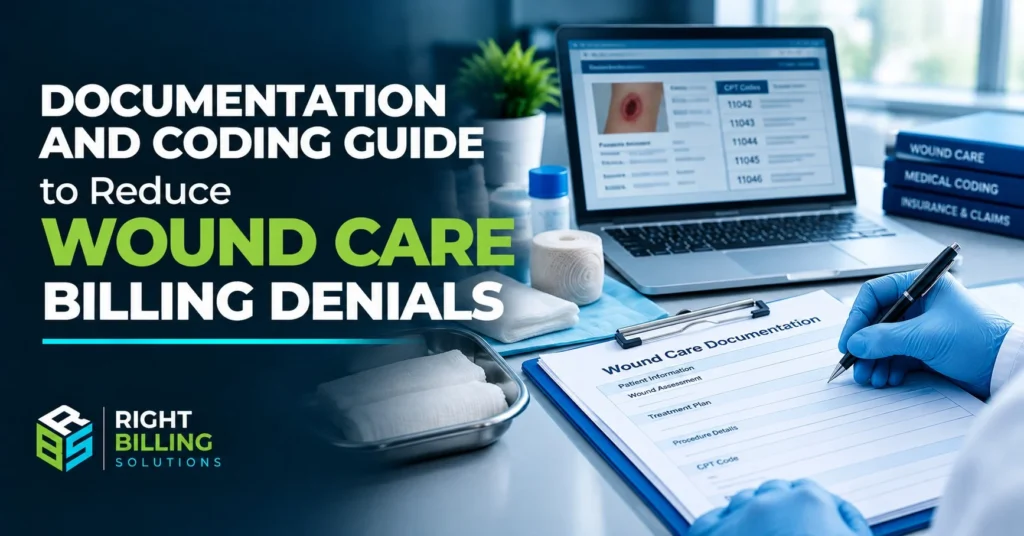Documentation and Coding Guide to Reduce Wound Care Billing Denials