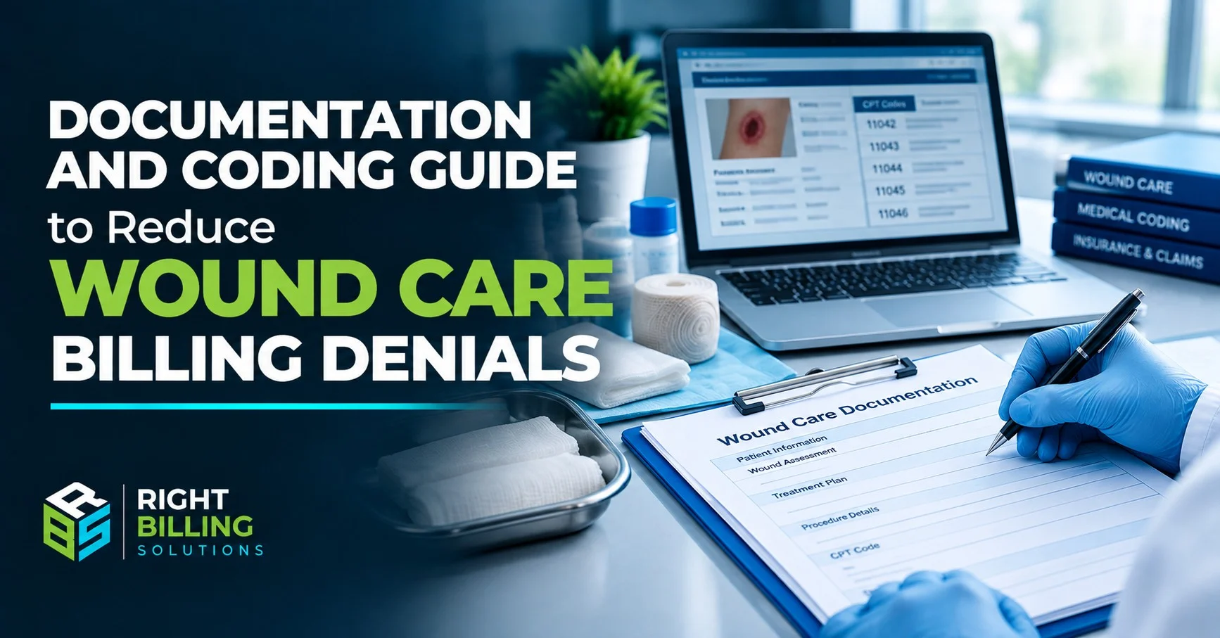 wound-care billing denials guide