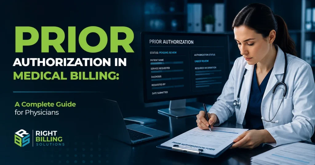Prior Authorization in Medical Billing: A Complete Guide for Physicians