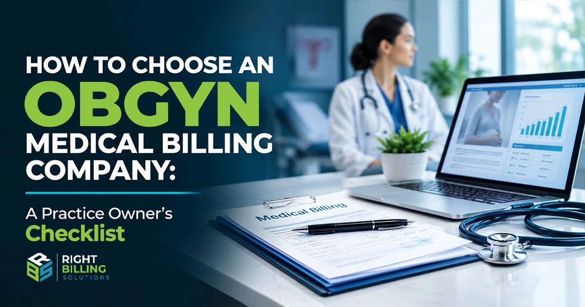OBGYN Medical Billing company