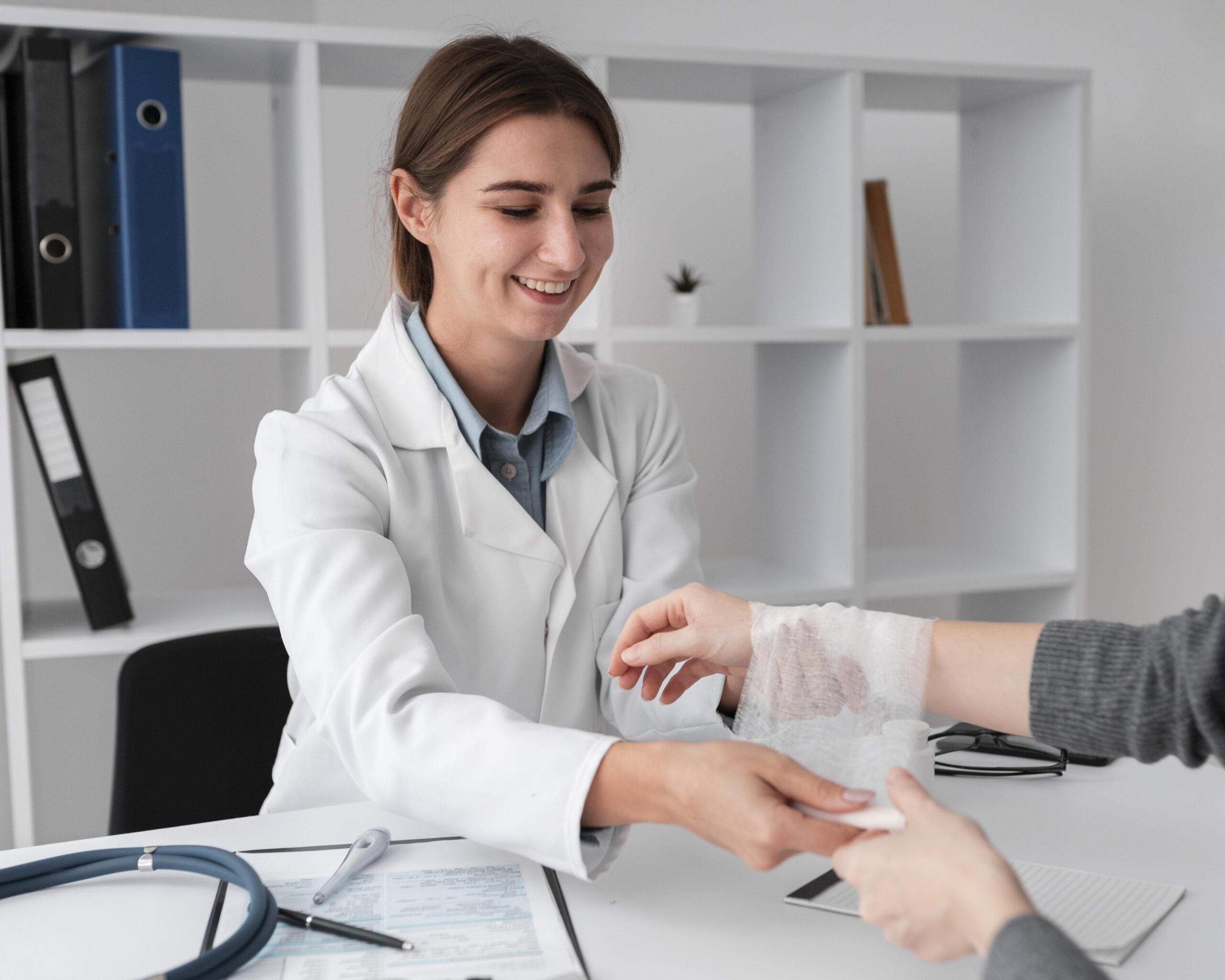wound care billing services