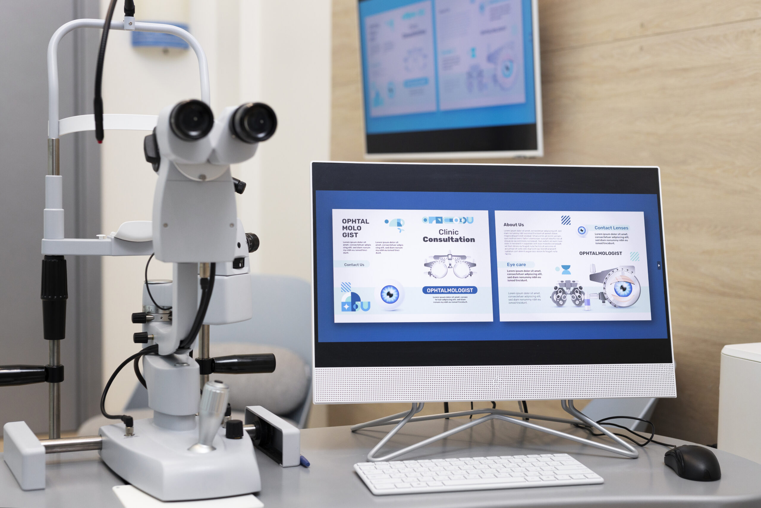 optometry billing services