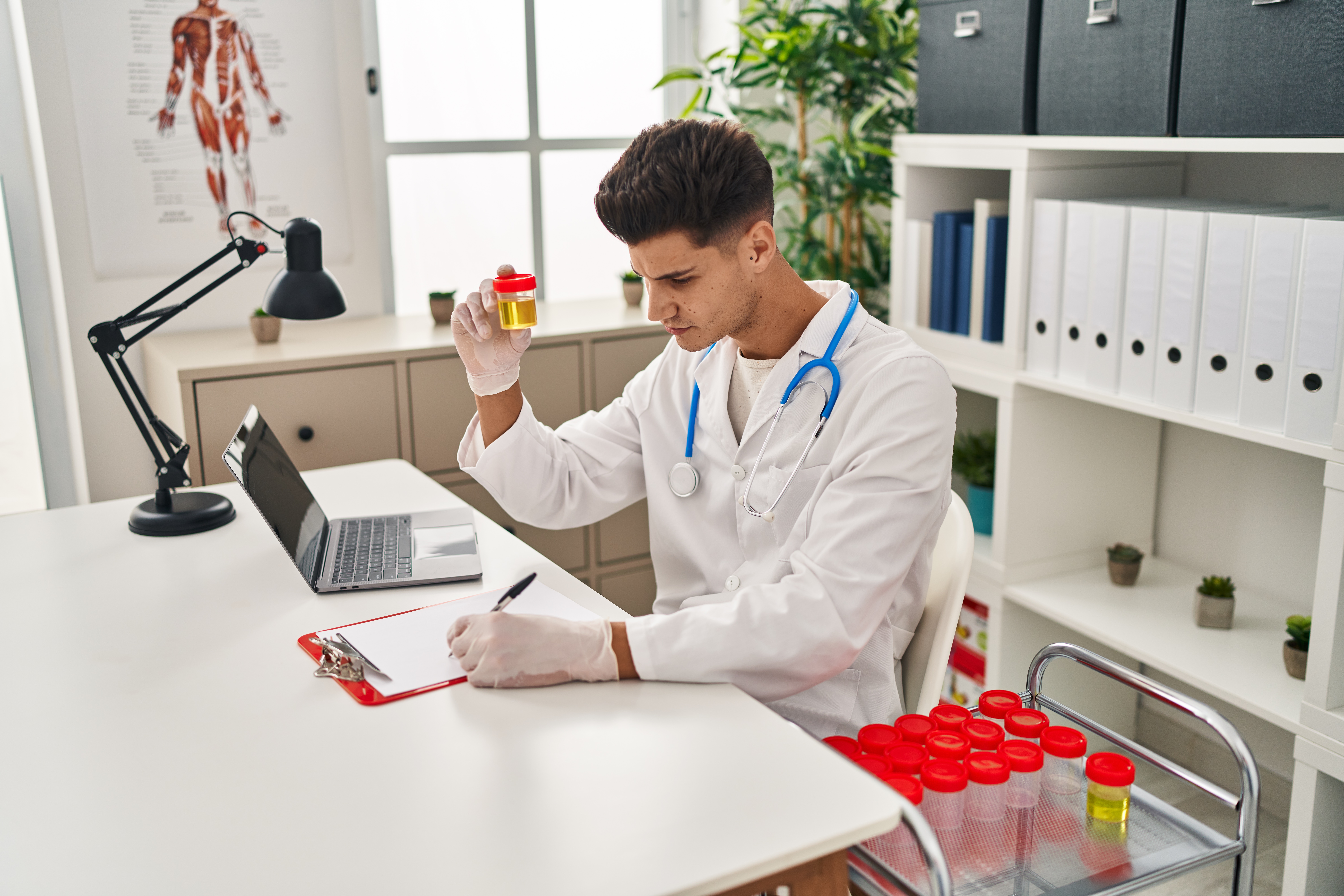 lab billing services