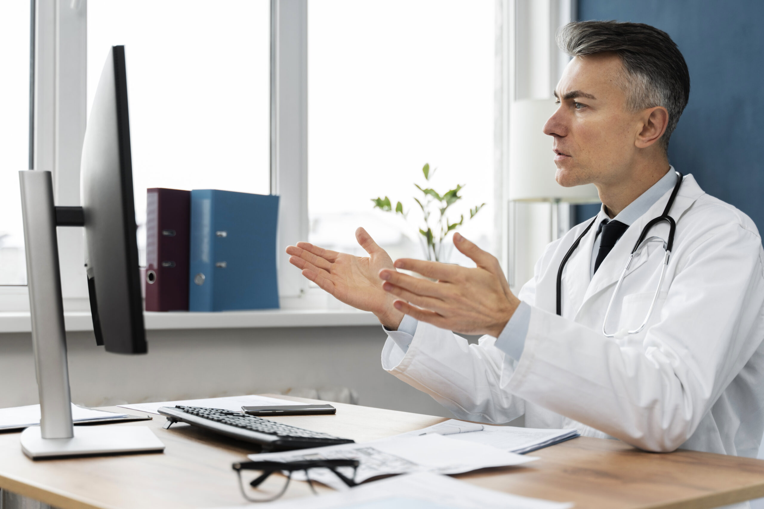 Medical billing denial management consultation