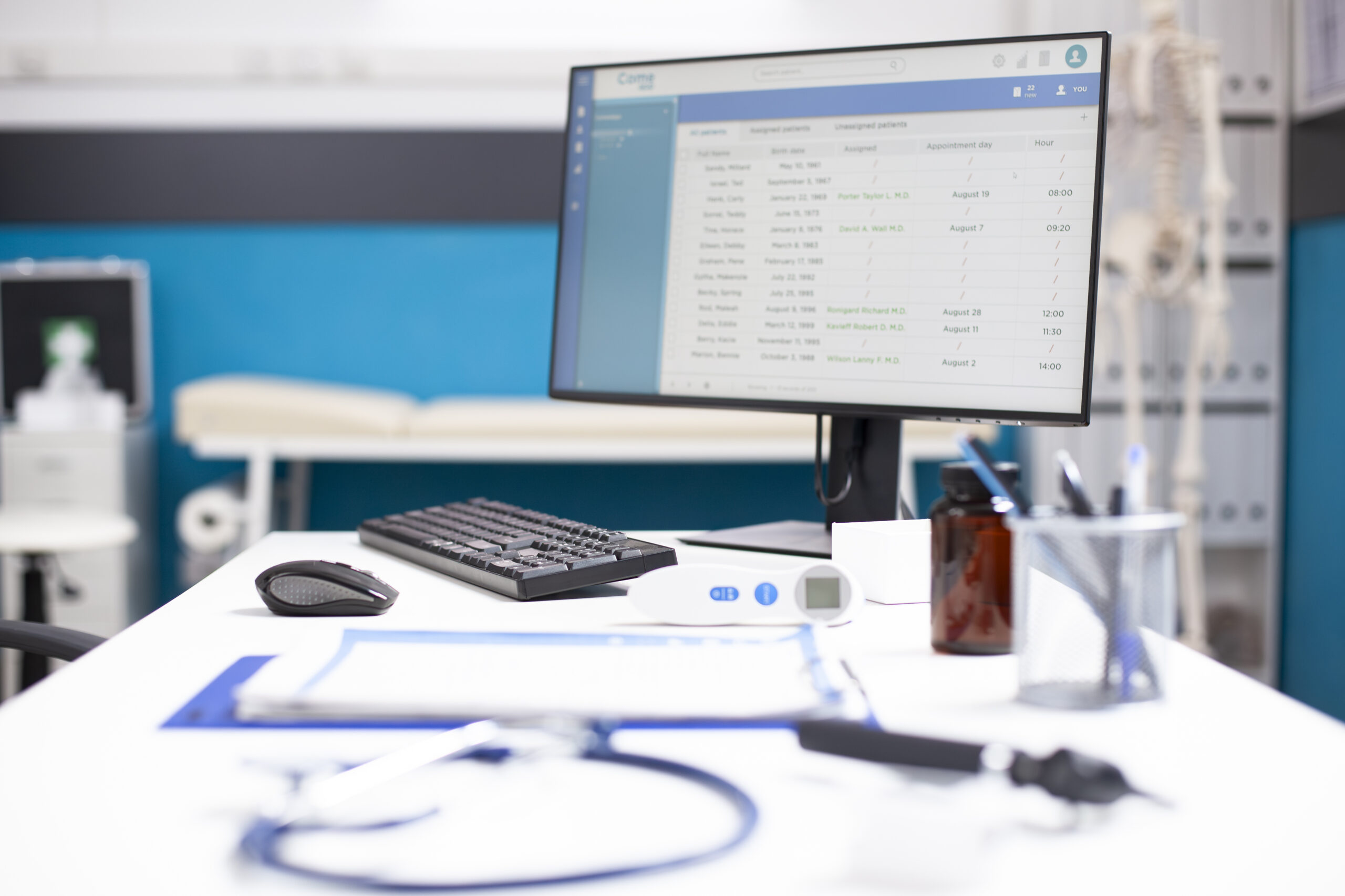 Patient billing services outsource