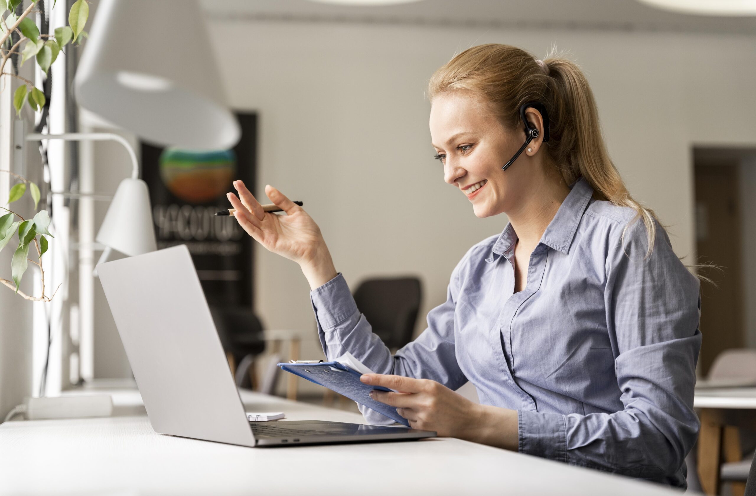 Virtual  assistant services consultation