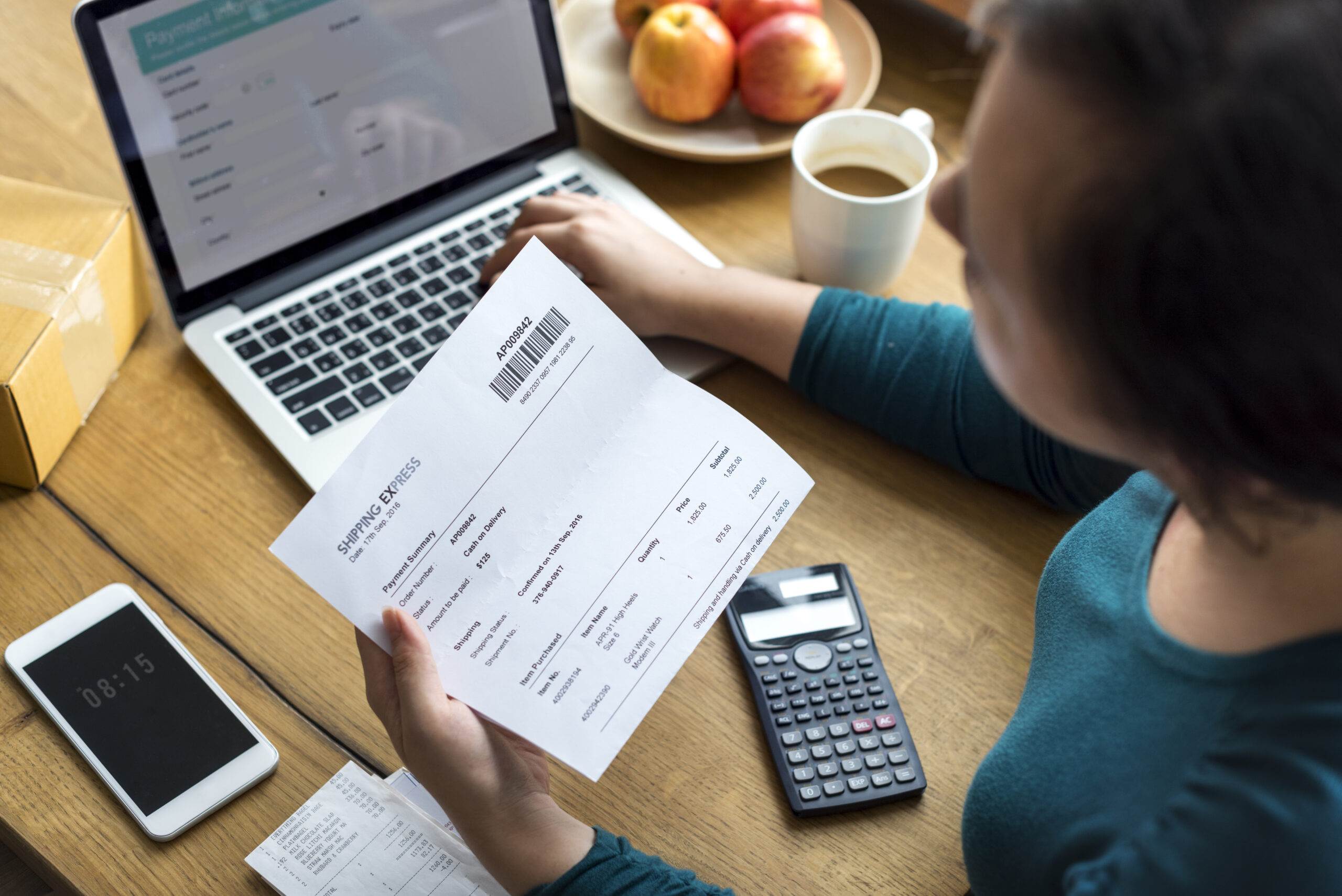Eligibility verification services consultation