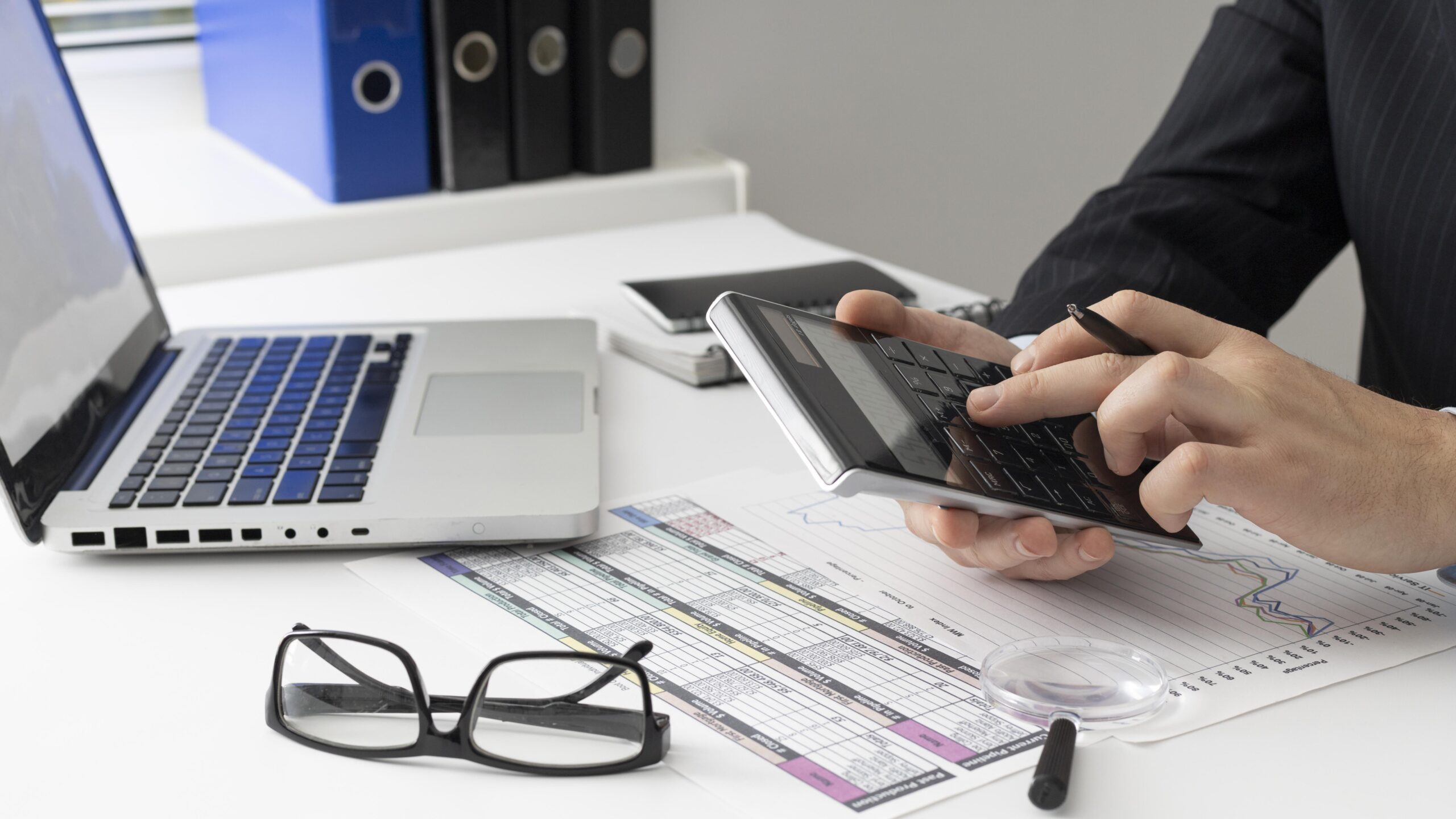 Accounts receivable services consultation